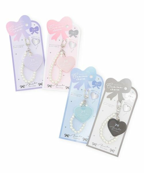 Lovetoxic / ラブトキシック その他小物 | チャーム型ミラー | 詳細4