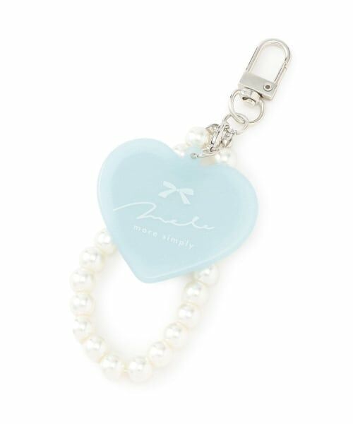 Lovetoxic / ラブトキシック その他小物 | チャーム型ミラー（サックス）