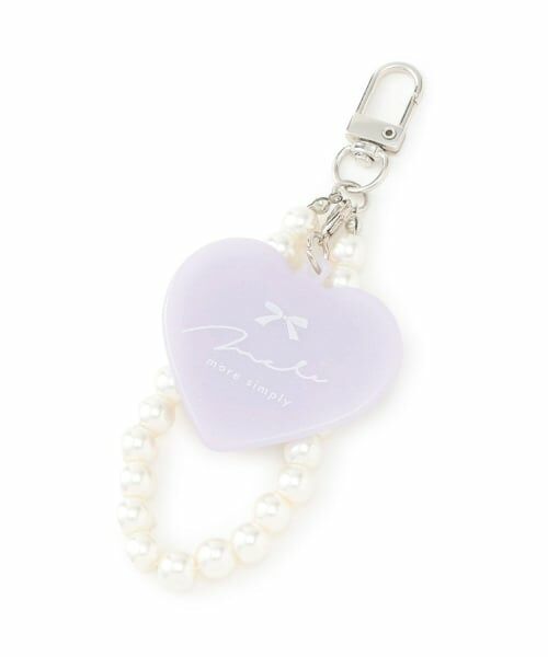 Lovetoxic / ラブトキシック その他小物 | チャーム型ミラー（パープル）