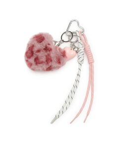 Lovetoxic / ラブトキシック チャーム | レオパードファーチャーム