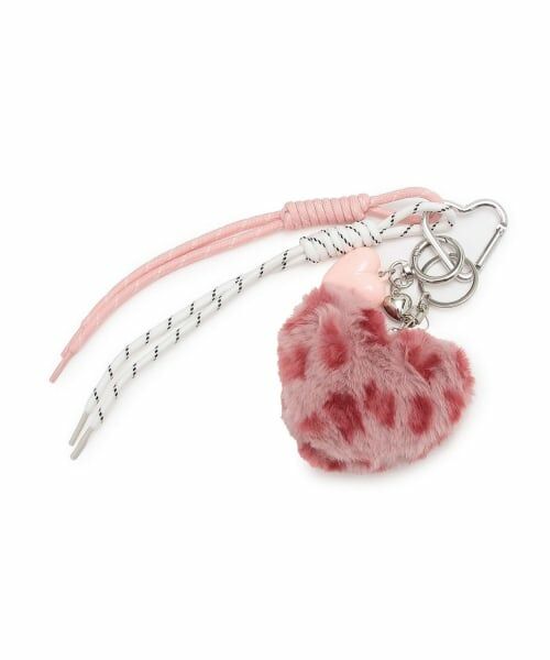 Lovetoxic / ラブトキシック チャーム | レオパードファーチャーム | 詳細1