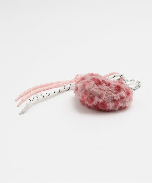 Lovetoxic / ラブトキシック チャーム | レオパードファーチャーム | 詳細2