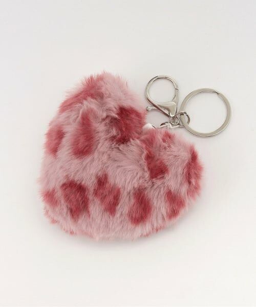 Lovetoxic / ラブトキシック チャーム | レオパードファーチャーム | 詳細3