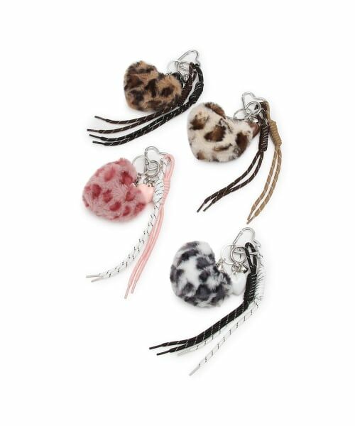 Lovetoxic / ラブトキシック チャーム | レオパードファーチャーム | 詳細8