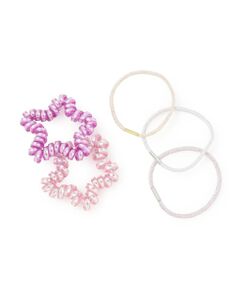 Lovetoxic / ラブトキシック ヘアゴム・シュシュ | キラキラヘアゴムセット