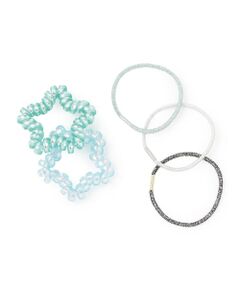 Lovetoxic / ラブトキシック ヘアゴム・シュシュ | キラキラヘアゴムセット