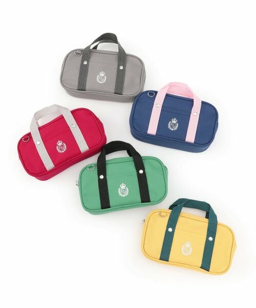 Lovetoxic / ラブトキシック ステーショナリー | 【ラブトキガールコラボ】スクバ型ペンポーチ | 詳細20