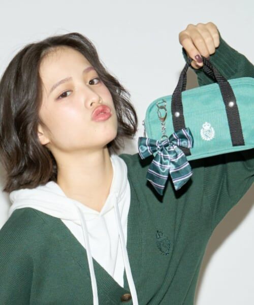 Lovetoxic / ラブトキシック ステーショナリー | 【ラブトキガールコラボ】スクバ型ペンポーチ | 詳細3