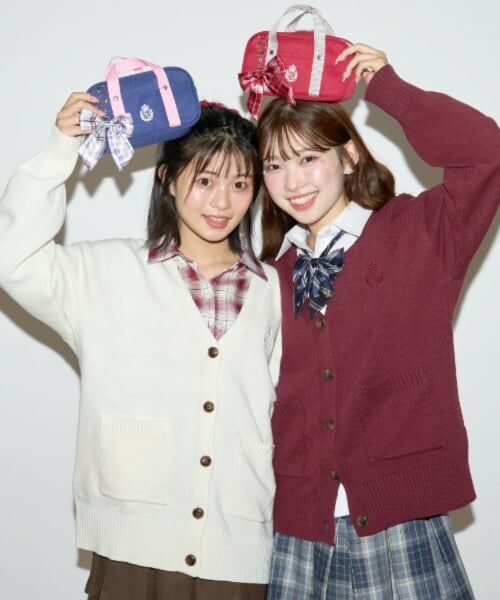 Lovetoxic / ラブトキシック ステーショナリー | 【ラブトキガールコラボ】スクバ型ペンポーチ | 詳細7