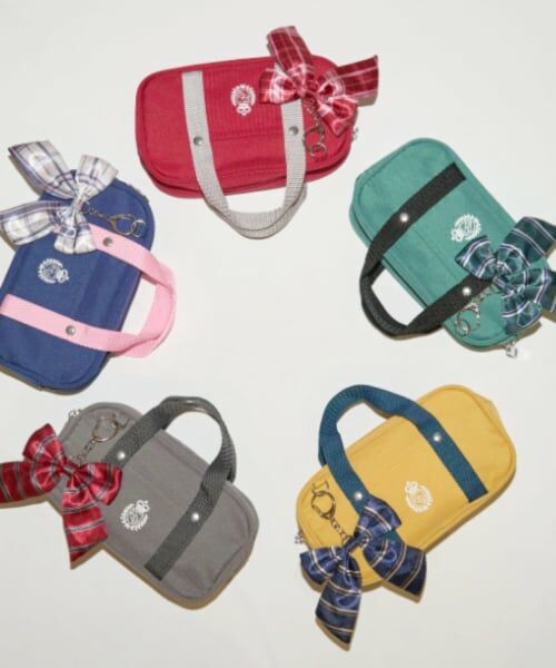 Lovetoxic / ラブトキシック ステーショナリー | 【ラブトキガールコラボ】スクバ型ペンポーチ | 詳細8