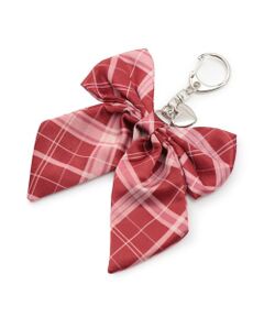 Lovetoxic / ラブトキシック チャーム | 【ラブトキガールコラボ】制服リボン風チャーム