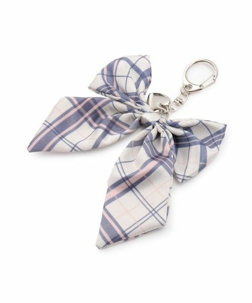 Lovetoxic / ラブトキシック チャーム | 【ラブトキガールコラボ】制服リボン風チャーム | 詳細1