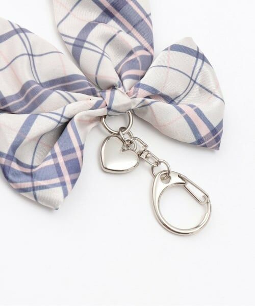 Lovetoxic / ラブトキシック チャーム | 【ラブトキガールコラボ】制服リボン風チャーム | 詳細3