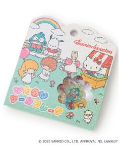 Lovetoxic / ラブトキシック その他 | アソートおはじきシール