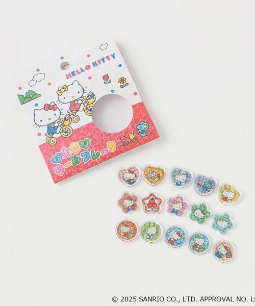 Lovetoxic / ラブトキシック その他 | アソートおはじきシール | 詳細10