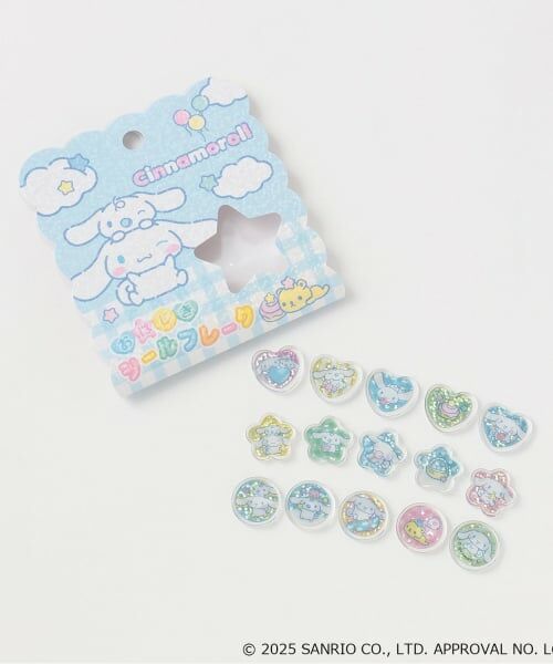 Lovetoxic / ラブトキシック その他 | アソートおはじきシール | 詳細11