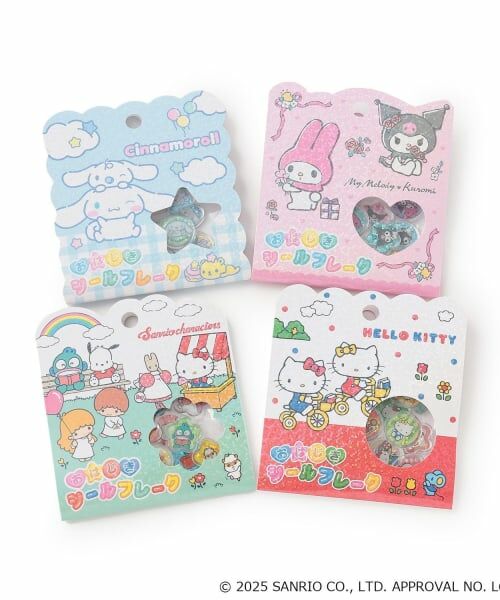 Lovetoxic / ラブトキシック その他 | アソートおはじきシール | 詳細14