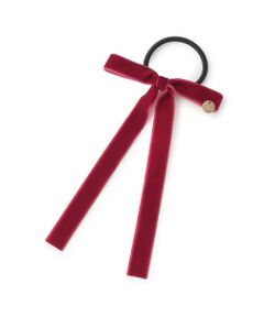 Lovetoxic / ラブトキシック ヘアゴム・シュシュ | ベロアリボンゴム