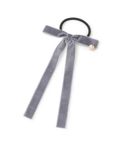 Lovetoxic / ラブトキシック ヘアゴム・シュシュ | ベロアリボンゴム