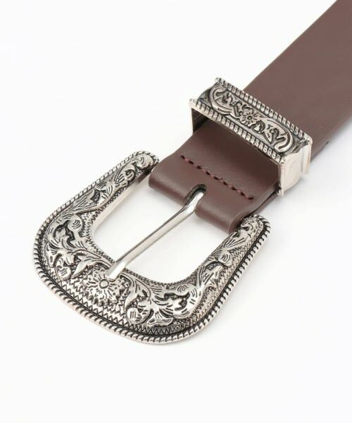 Lovetoxic / ラブトキシック ベルト・サスペンダー | ウエスタンスタッズベルト | 詳細1