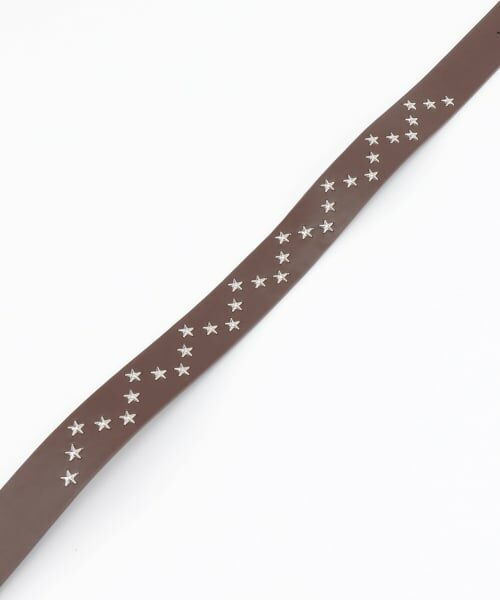 Lovetoxic / ラブトキシック ベルト・サスペンダー | ウエスタンスタッズベルト | 詳細2