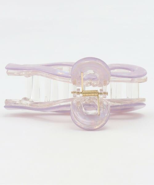 Lovetoxic / ラブトキシック ヘアピン | リボンバンスクリップ | 詳細2