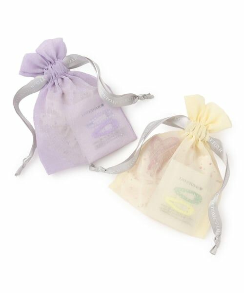 Lovetoxic / ラブトキシック ヘアゴム・シュシュ | アクセサリーセット | 詳細9