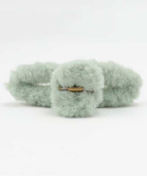 Lovetoxic / ラブトキシック ヘアピン | ファーバンスクリップ | 詳細2