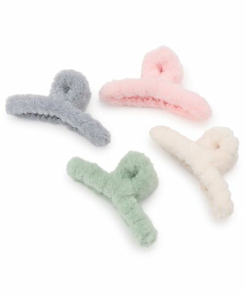 Lovetoxic / ラブトキシック ヘアピン | ファーバンスクリップ | 詳細4