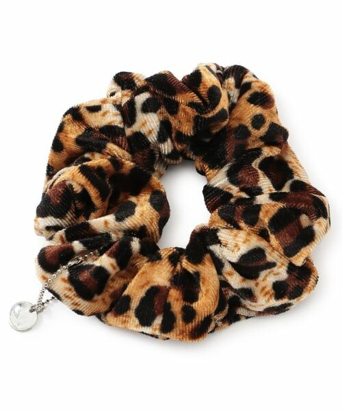 Lovetoxic / ラブトキシック ヘアゴム・シュシュ | ファーシュシュ | 詳細1