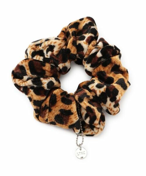 Lovetoxic / ラブトキシック ヘアゴム・シュシュ | ファーシュシュ（ベージュ）