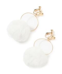 Lovetoxic / ラブトキシック ピアス・イヤリング | ファーイヤリング