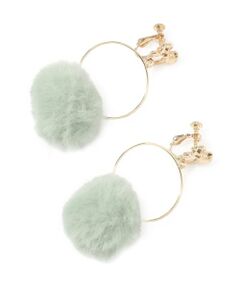 Lovetoxic / ラブトキシック ピアス・イヤリング | ファーイヤリング