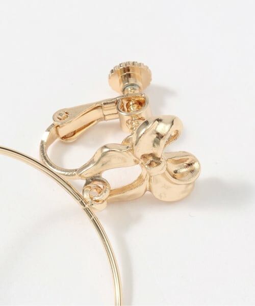 Lovetoxic / ラブトキシック ピアス・イヤリング | ファーイヤリング | 詳細2