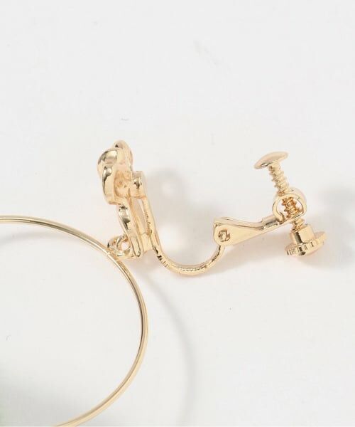 Lovetoxic / ラブトキシック ピアス・イヤリング | ファーイヤリング | 詳細3