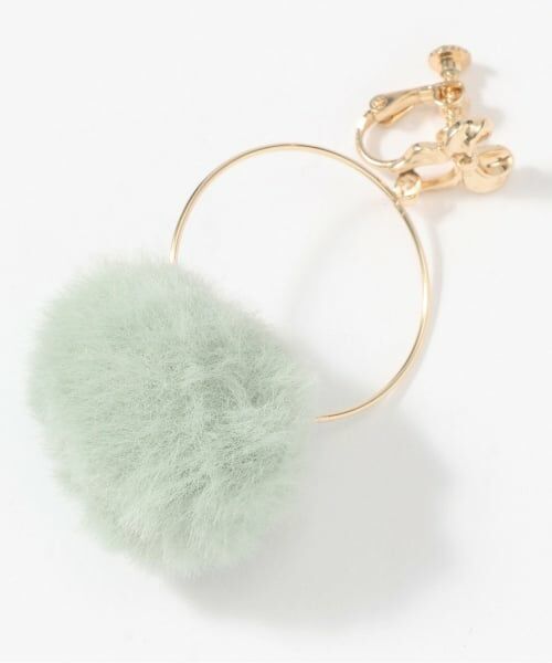 Lovetoxic / ラブトキシック ピアス・イヤリング | ファーイヤリング | 詳細4