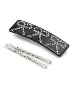 Lovetoxic / ラブトキシック ヘアピン | ラインストーンヘアクリップ