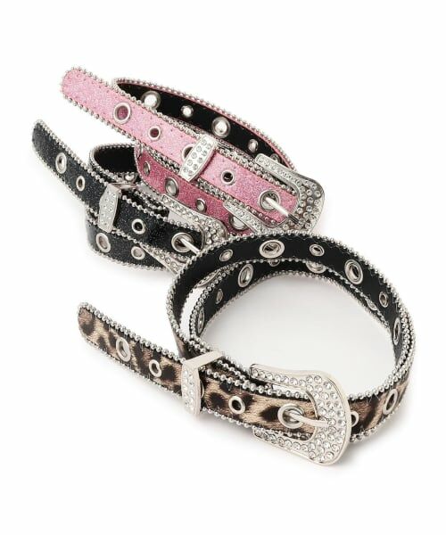 Lovetoxic / ラブトキシック ベルト・サスペンダー | アソートギャルベルト | 詳細4