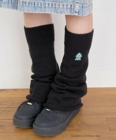Lovetoxic / ラブトキシック レッグウォーマー | 【サンリオキャラクターズ】ニットレッグカバー
