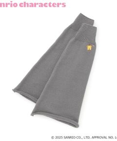Lovetoxic / ラブトキシック レッグウォーマー | 【サンリオキャラクターズ】ニットレッグカバー