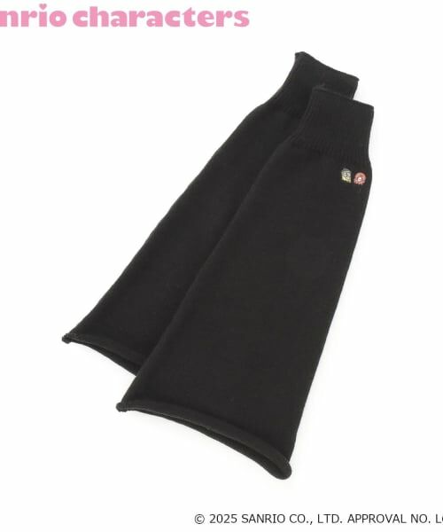 Lovetoxic / ラブトキシック レッグウォーマー | 【サンリオキャラクターズ】ニットレッグカバー | 詳細10
