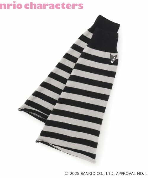 Lovetoxic / ラブトキシック レッグウォーマー | 【サンリオキャラクターズ】ニットレッグカバー | 詳細11