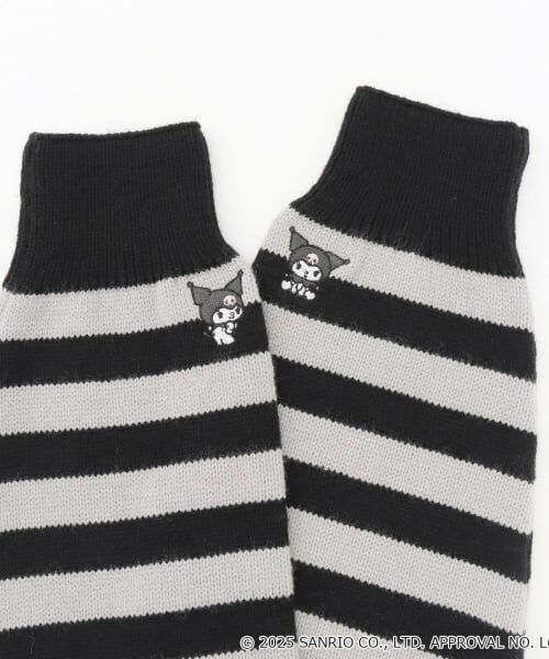 Lovetoxic / ラブトキシック レッグウォーマー | 【サンリオキャラクターズ】ニットレッグカバー | 詳細12