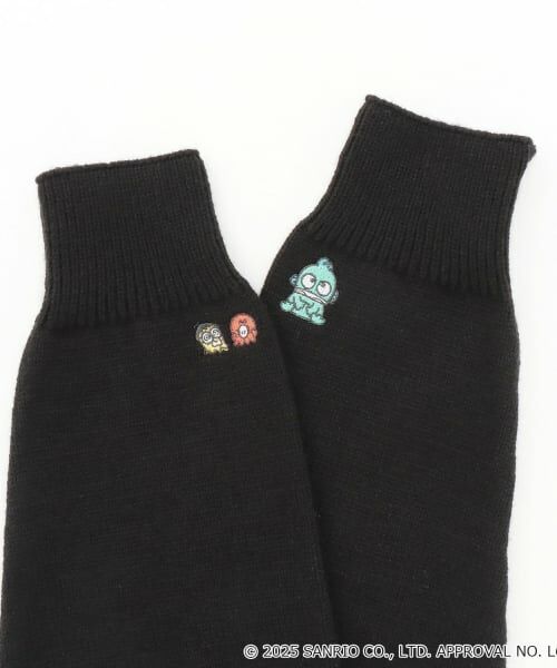 Lovetoxic / ラブトキシック レッグウォーマー | 【サンリオキャラクターズ】ニットレッグカバー | 詳細14