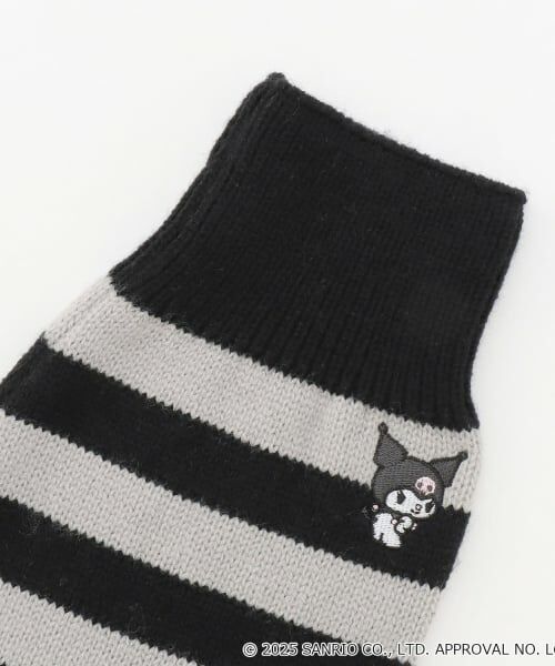 Lovetoxic / ラブトキシック レッグウォーマー | 【サンリオキャラクターズ】ニットレッグカバー | 詳細16