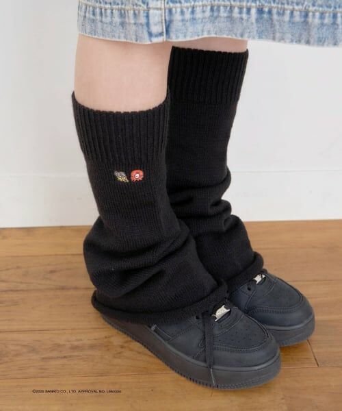 Lovetoxic / ラブトキシック レッグウォーマー | 【サンリオキャラクターズ】ニットレッグカバー | 詳細4