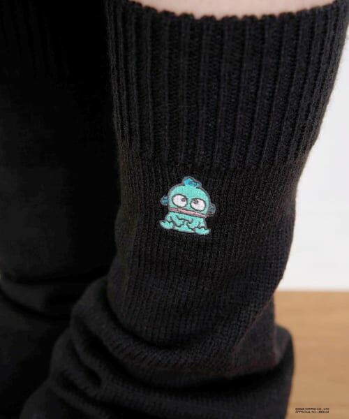 Lovetoxic / ラブトキシック レッグウォーマー | 【サンリオキャラクターズ】ニットレッグカバー | 詳細6