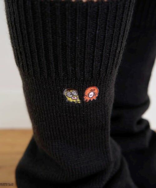 Lovetoxic / ラブトキシック レッグウォーマー | 【サンリオキャラクターズ】ニットレッグカバー | 詳細7