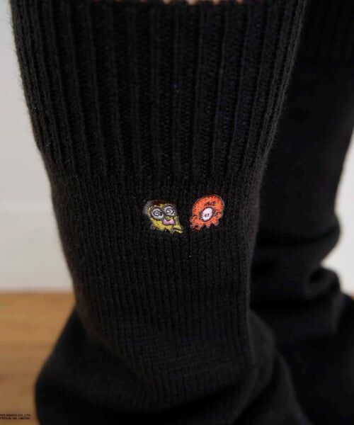 Lovetoxic / ラブトキシック レッグウォーマー | 【サンリオキャラクターズ】ニットレッグカバー | 詳細8