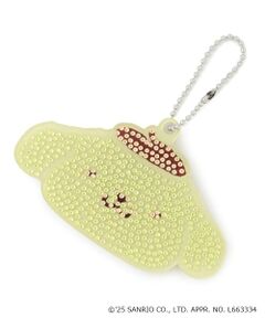 Lovetoxic / ラブトキシック チャーム | 【サンリオキャラクターズ】キラキラフェイスミラーチャーム